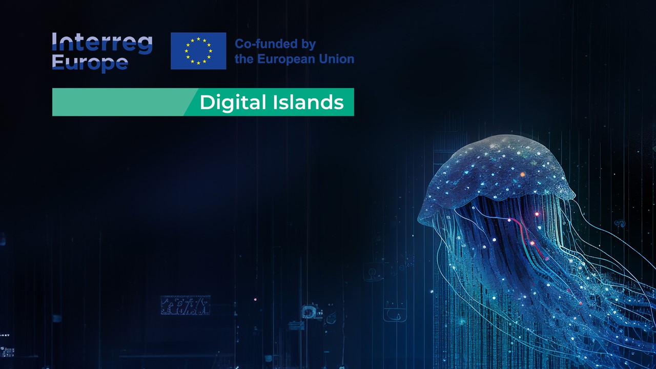 Reunião de arranque do projeto Digital Islands